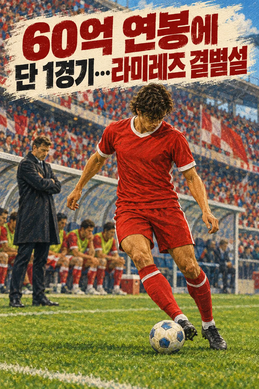 60억 연봉에 단 1경기…라미레즈 결별설