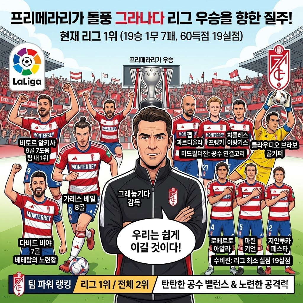 돌풍] 그라나다, [무적함대] 꿈꾸나