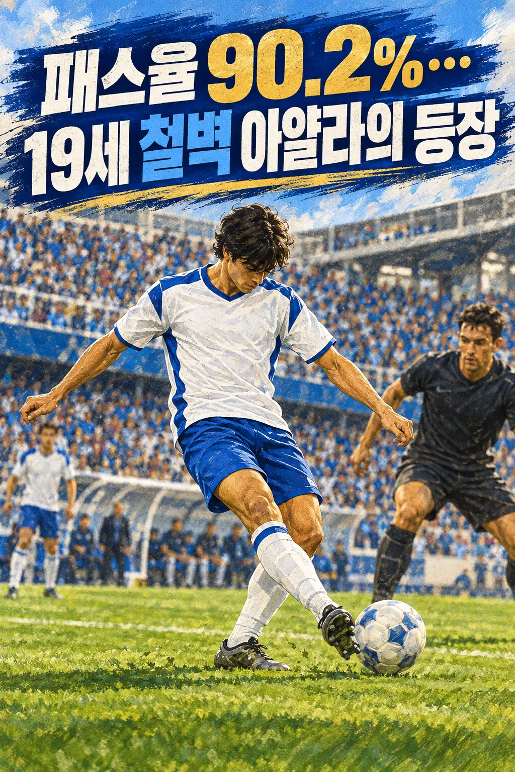 패스율 90.2%…19세 철벽 아얄라의 등장