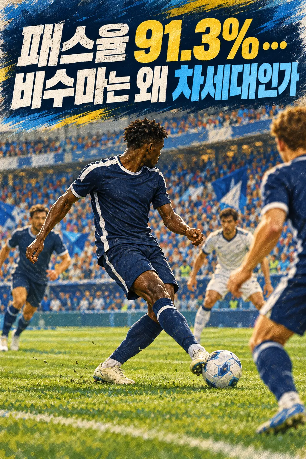패스율 91.3%…비수마는 왜 차세대인가