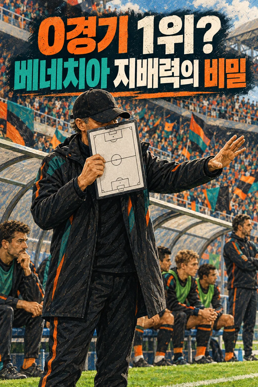 0경기 1위? 베네치아 지배력의 비밀