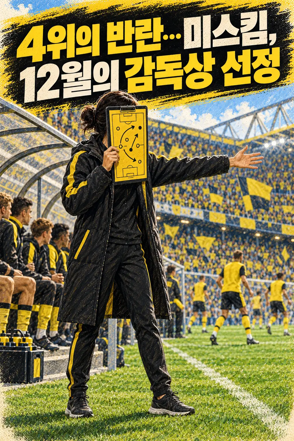 리그 0경기인데 우승…오타니의 반전 드라마