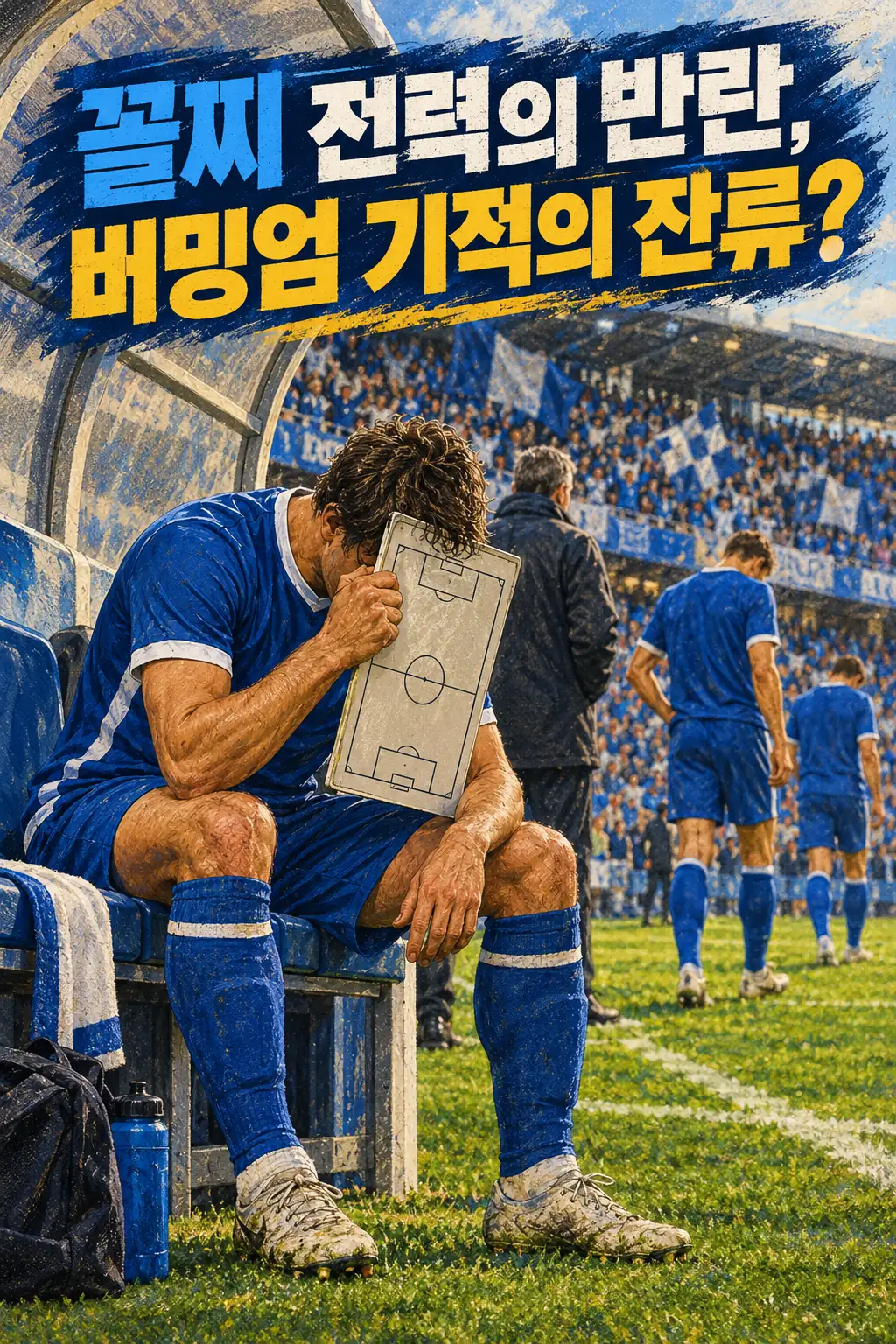 꼴찌 전력의 반란, 버밍엄 기적의 잔류?