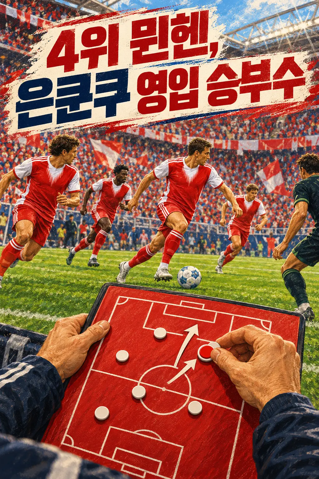 4위 뮌헨, 은쿤쿠 영입 승부수