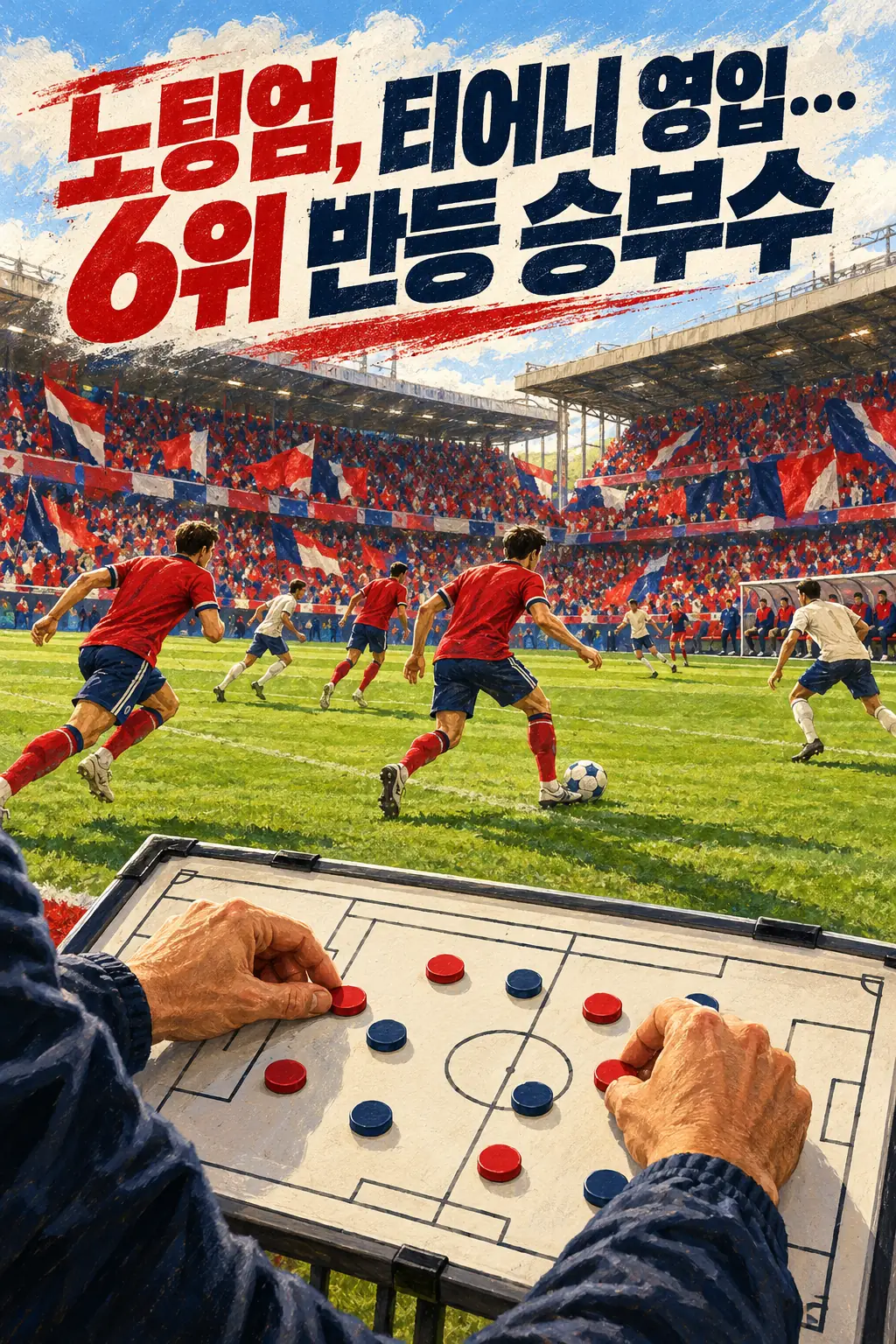 노팅엄, 티어니 영입…6위 반등 승부수
