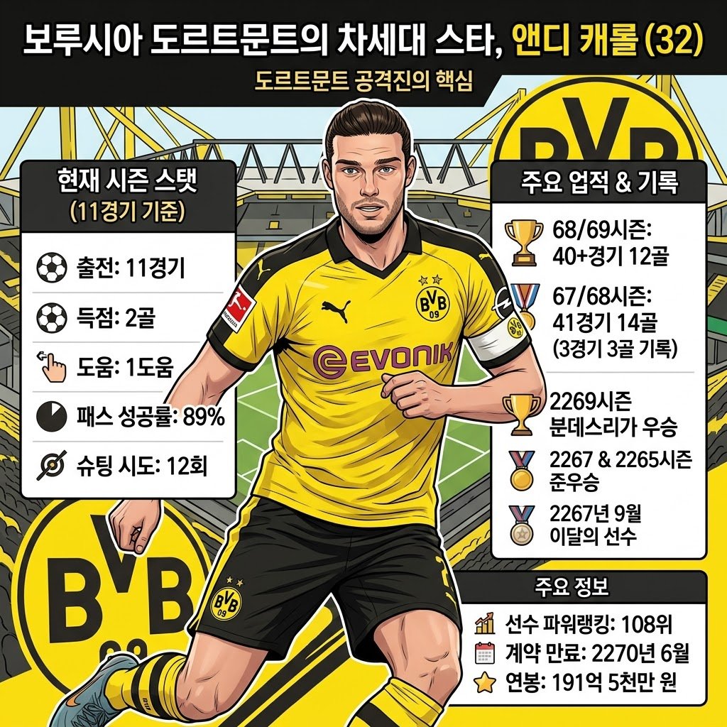 32세 캐롤, [차세대 스타]라 부를 수 있나?